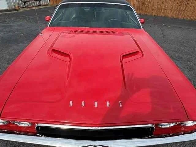1972 Dodge Challenger 1st Gen - Image 10 of 20