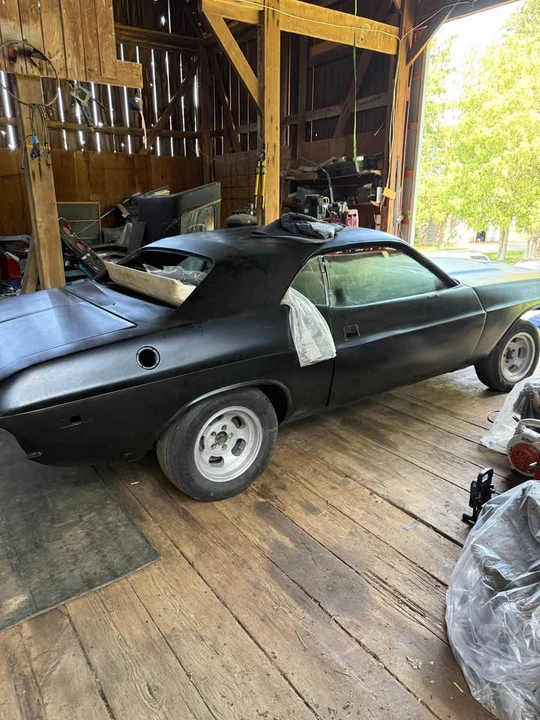 1972 Dodge Challenger 1st Gen - Image 4 of 6