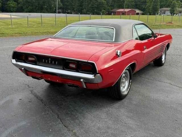 1972 Dodge Challenger 1st Gen - Image 8 of 20