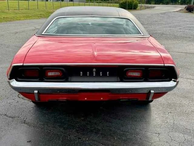 1972 Dodge Challenger 1st Gen - Image 4 of 18