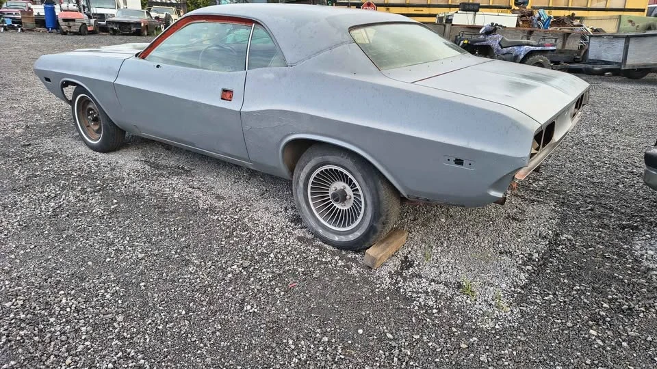 1972 Dodge Challenger 1st Gen - Image 16 of 16