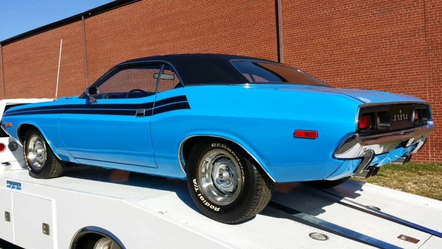 1972 Dodge Challenger 1st Gen - Image 2 of 7