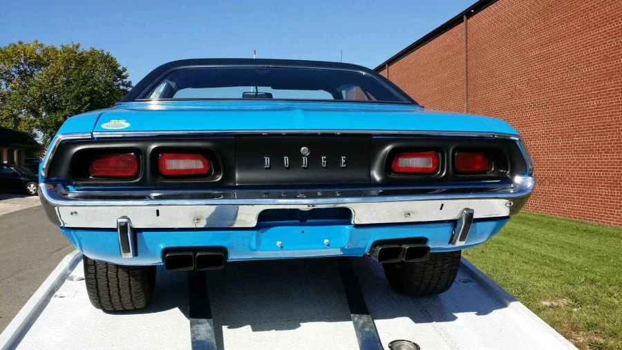1972 Dodge Challenger 1st Gen - Image 3 of 7
