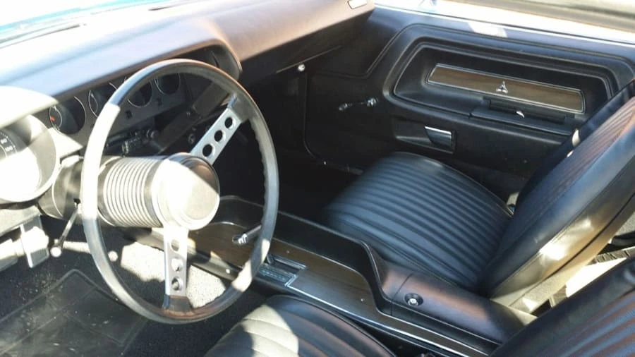 1972 Dodge Challenger 1st Gen - Image 4 of 7