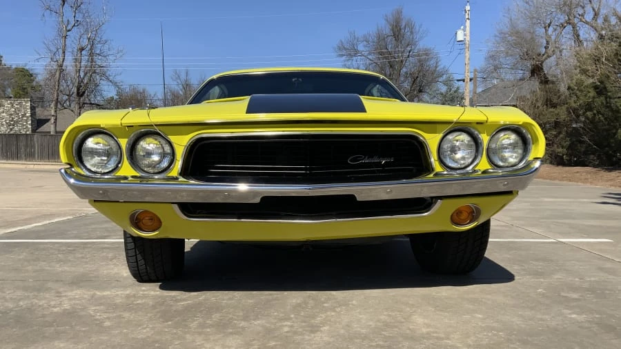 1972 Dodge Challenger 1st Gen - Image 4 of 31