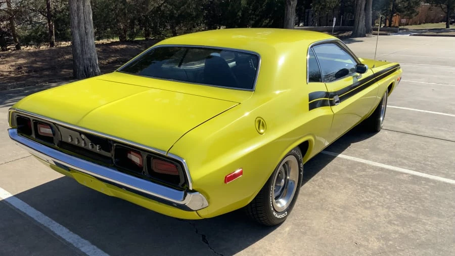 1972 Dodge Challenger 1st Gen - Image 3 of 31
