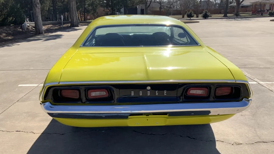 1972 Dodge Challenger 1st Gen - Image 5 of 31