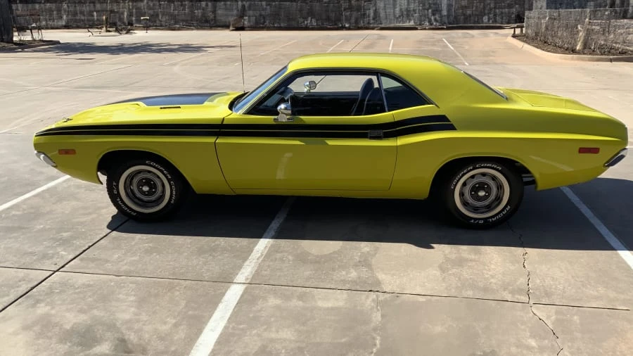 1972 Dodge Challenger 1st Gen - Image 2 of 31