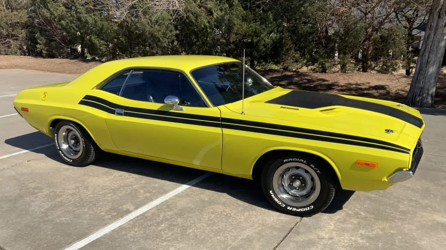 1972 Dodge Challenger 1st Gen - Image 19 of 31