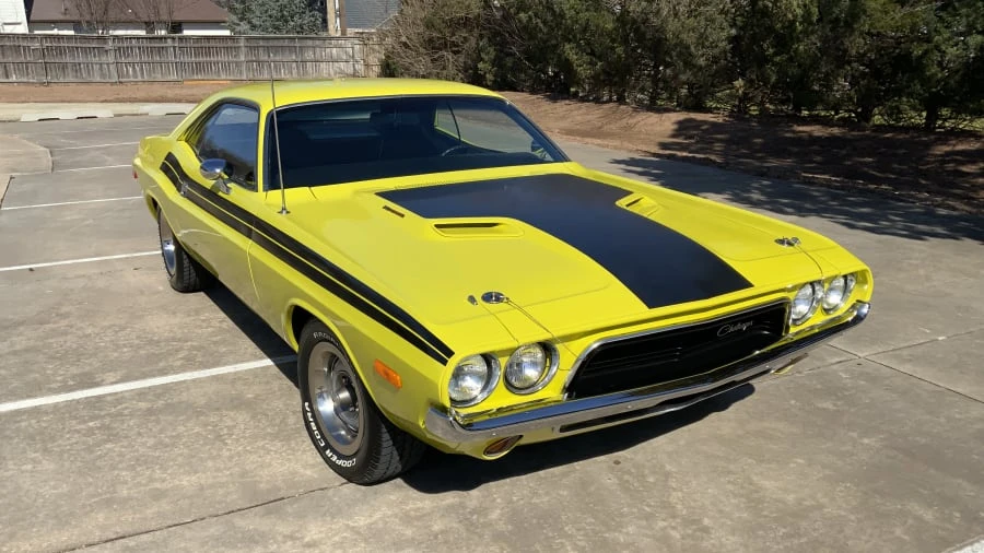 1972 Dodge Challenger 1st Gen - Image 30 of 31