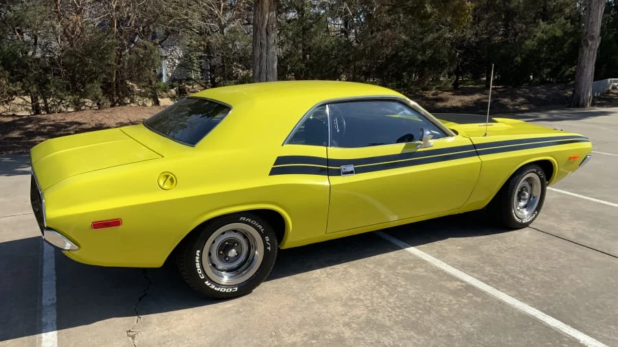 1972 Dodge Challenger 1st Gen - Image 12 of 31