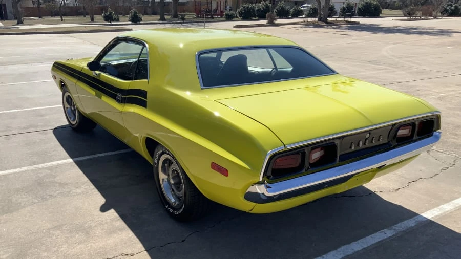1972 Dodge Challenger 1st Gen - Image 27 of 31
