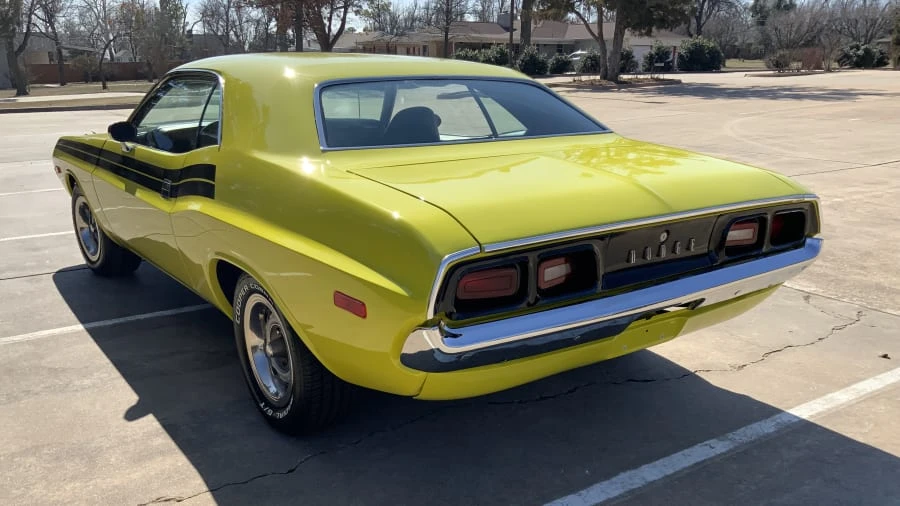 1972 Dodge Challenger 1st Gen - Image 26 of 31