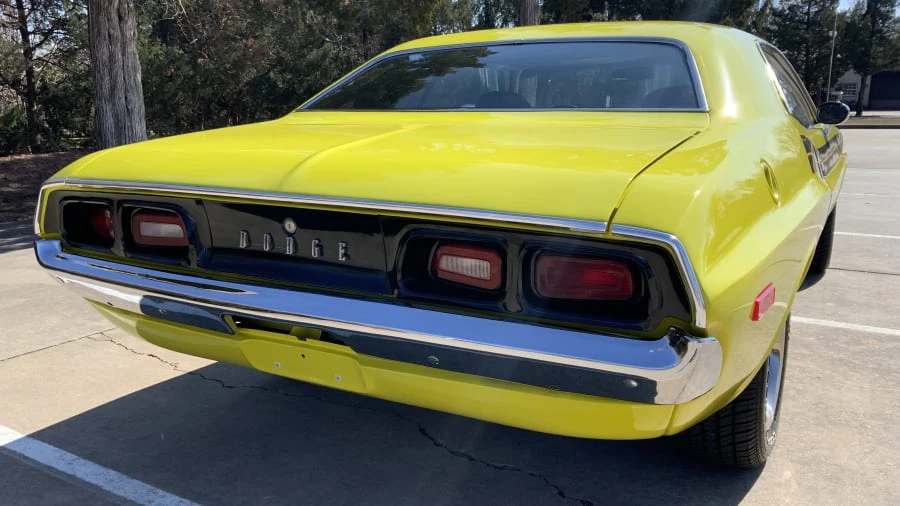1972 Dodge Challenger 1st Gen - Image 9 of 31
