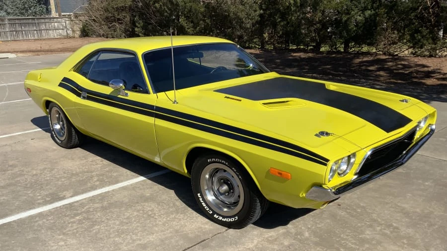 1972 Dodge Challenger 1st Gen - Image 31 of 31