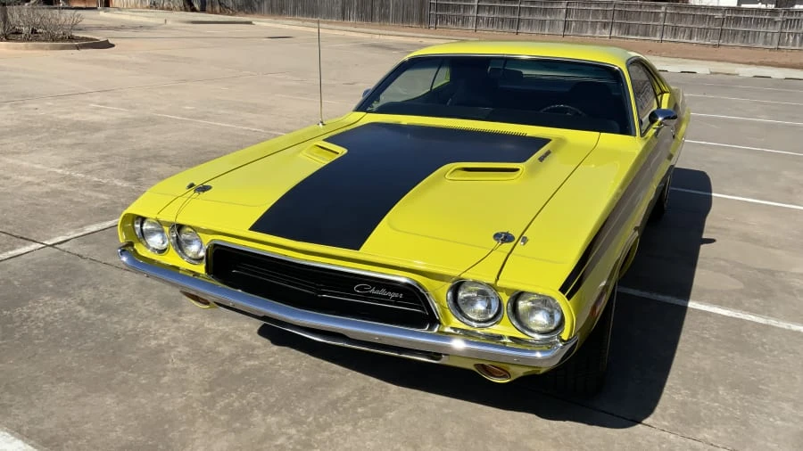1972 Dodge Challenger 1st Gen - Image 20 of 31