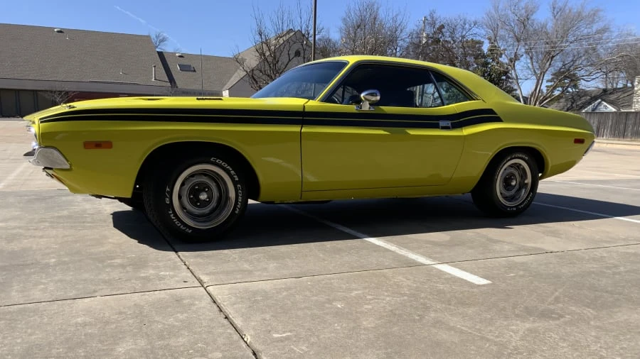 1972 Dodge Challenger 1st Gen - Image 7 of 31