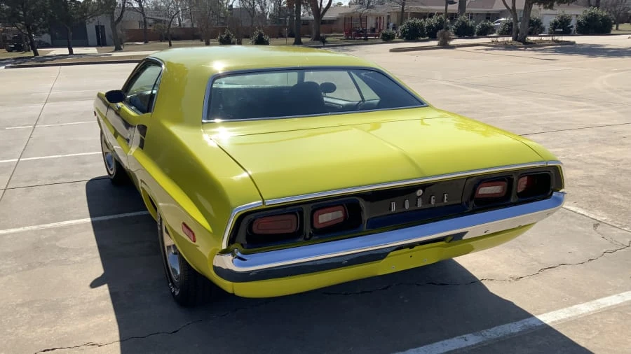1972 Dodge Challenger 1st Gen - Image 17 of 31