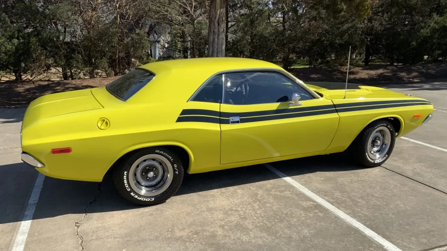 1972 Dodge Challenger 1st Gen - Image 28 of 31