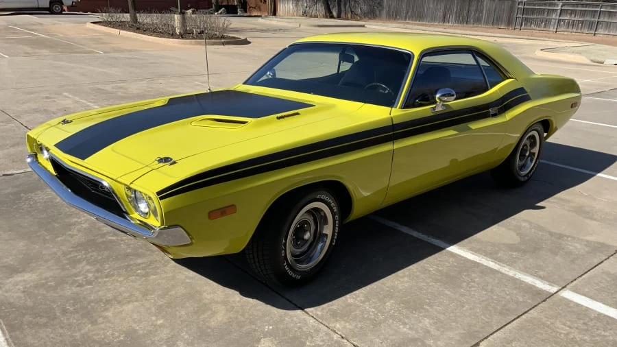 1972 Dodge Challenger 1st Gen - Image 16 of 31