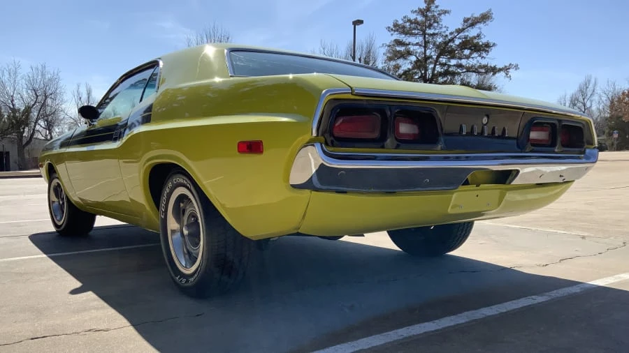 1972 Dodge Challenger 1st Gen - Image 23 of 31