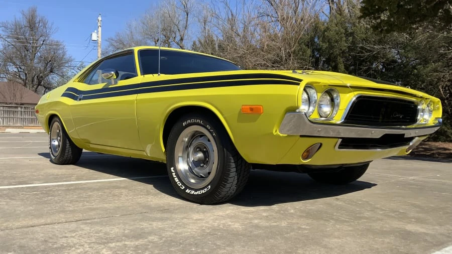 1972 Dodge Challenger 1st Gen - Image 6 of 31