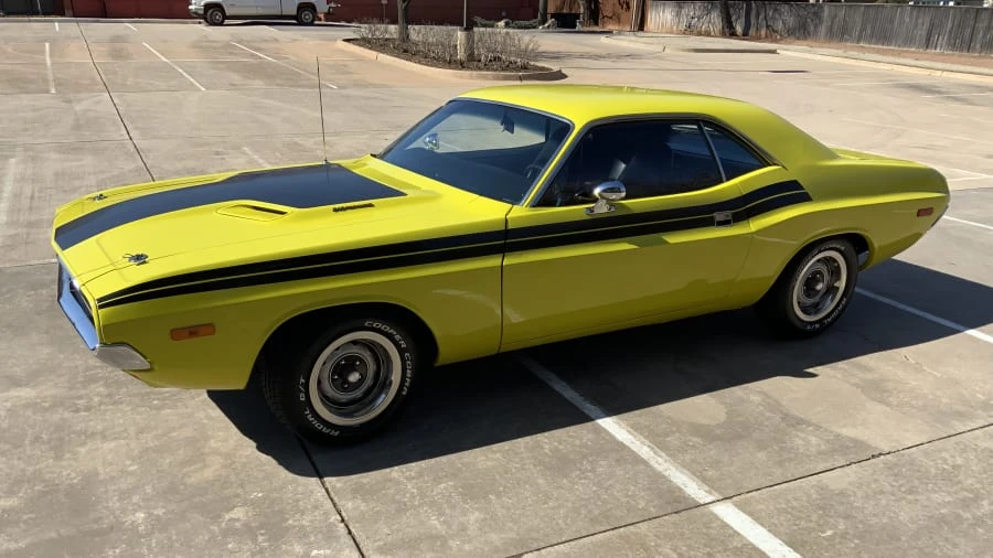 1972 Dodge Challenger 1st Gen - Image 13 of 31