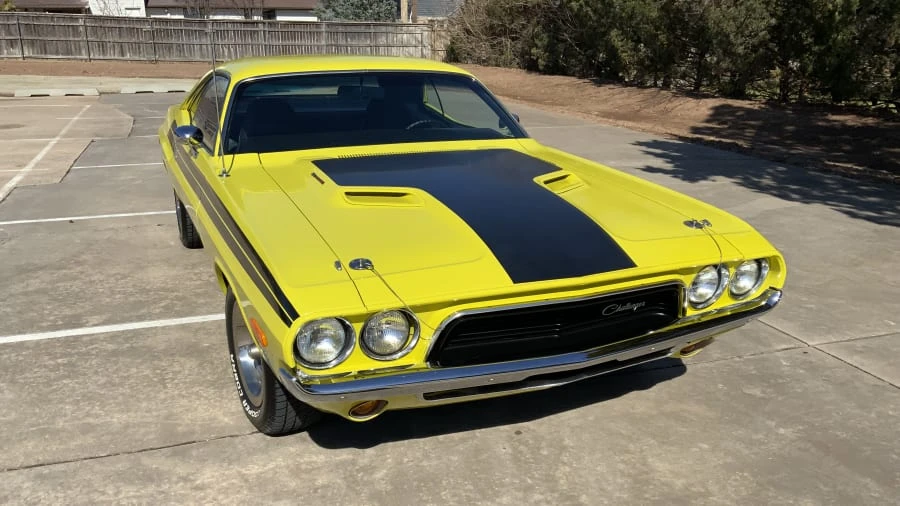 1972 Dodge Challenger 1st Gen - Image 24 of 31