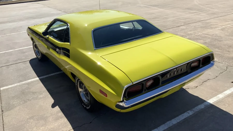 1972 Dodge Challenger 1st Gen - Image 15 of 31