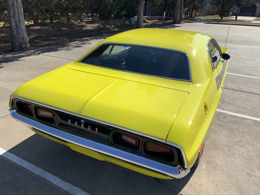1972 Dodge Challenger 1st Gen - Image 8 of 31