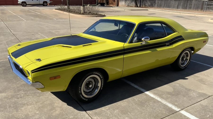 1972 Dodge Challenger 1st Gen - Image 10 of 31