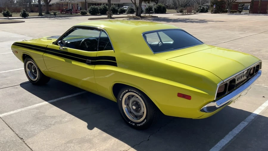 1972 Dodge Challenger 1st Gen - Image 25 of 31