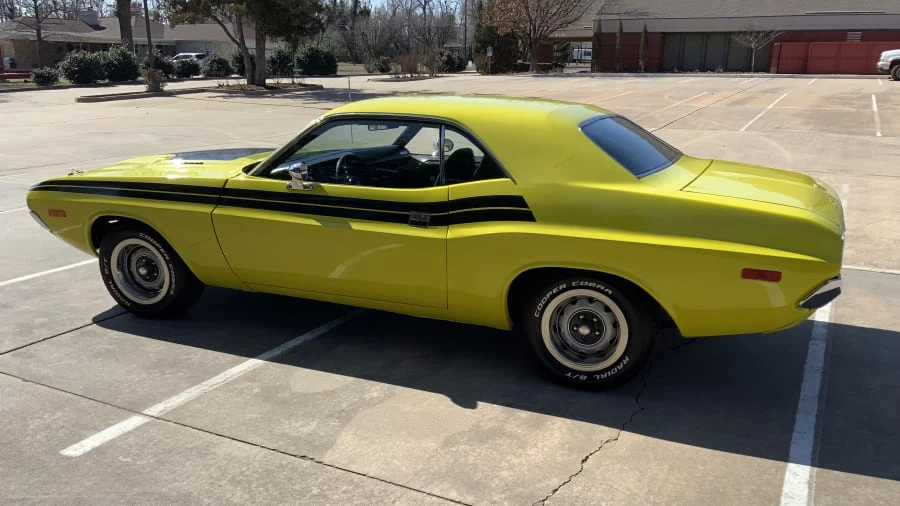 1972 Dodge Challenger 1st Gen - Image 21 of 31