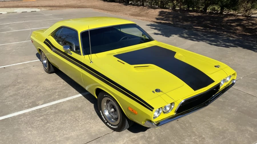 1972 Dodge Challenger 1st Gen - Image 11 of 31