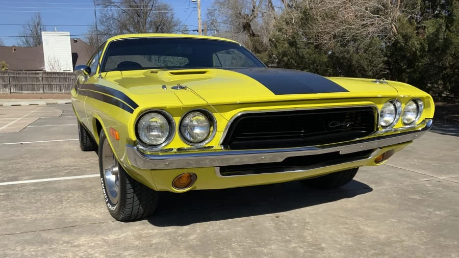 1972 Dodge Challenger 1st Gen - Image 18 of 31