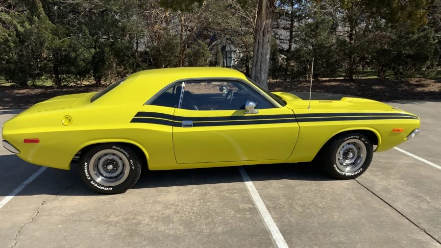 1972 Dodge Challenger 1st Gen - Image 14 of 31