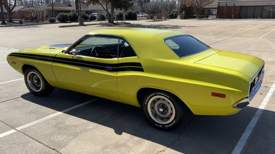 1972 Dodge Challenger 1st Gen - Image 22 of 31