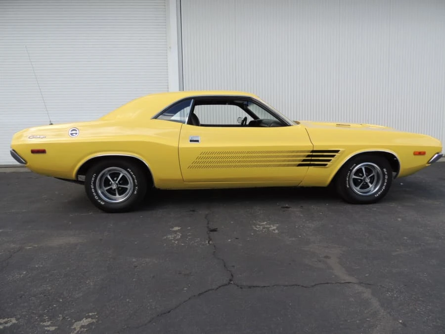 1972 Dodge Challenger 1st Gen - Image 2 of 7