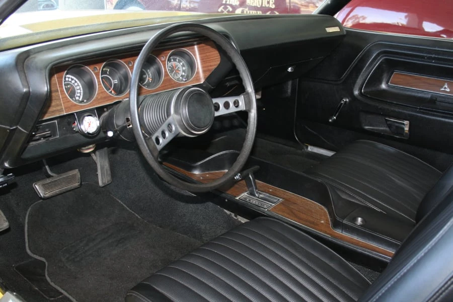 1972 Dodge Challenger 1st Gen - Image 4 of 7