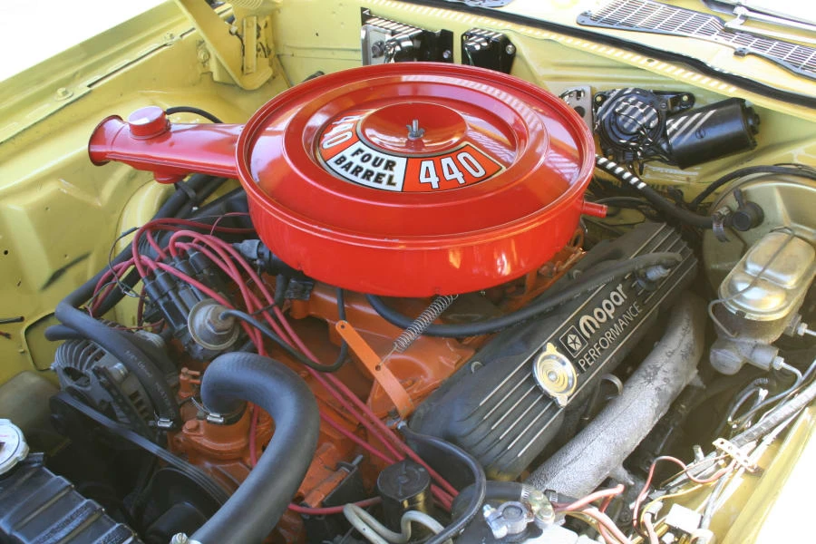 1972 Dodge Challenger 1st Gen - Image 7 of 7
