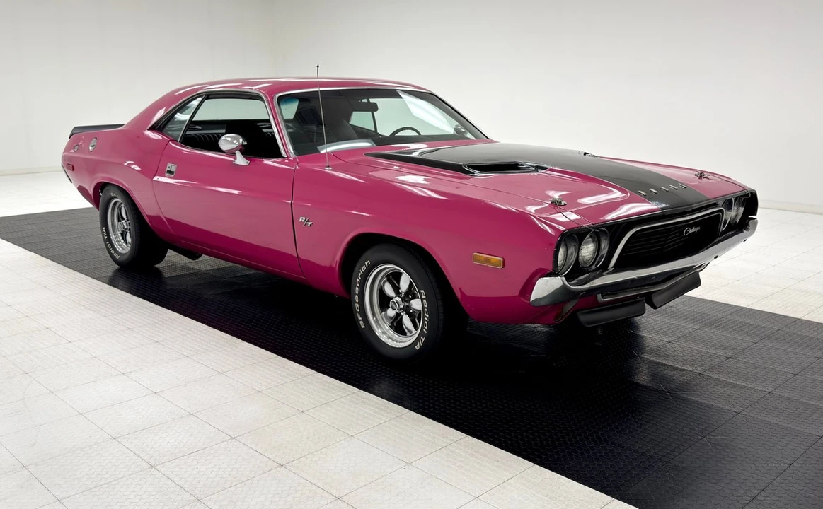 1972 Dodge Challenger 1st Gen - Image 7 of 12