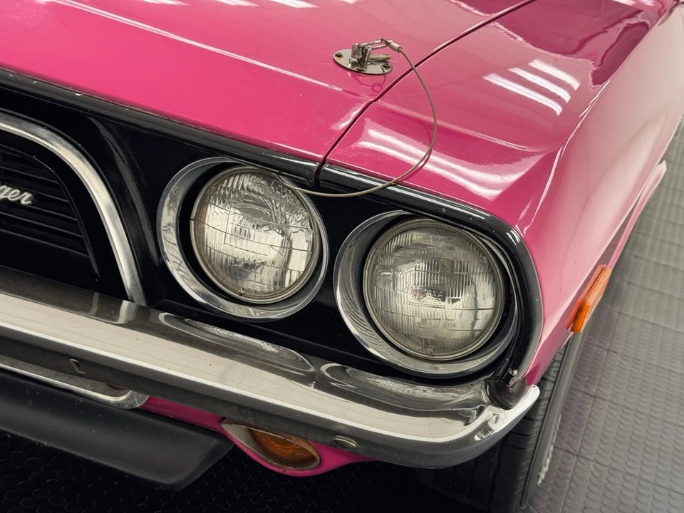 1972 Dodge Challenger 1st Gen - Image 10 of 12