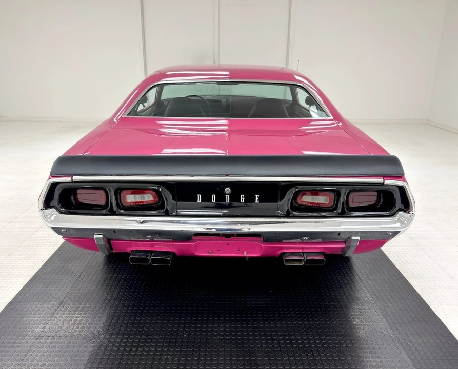 1972 Dodge Challenger 1st Gen - Image 4 of 12