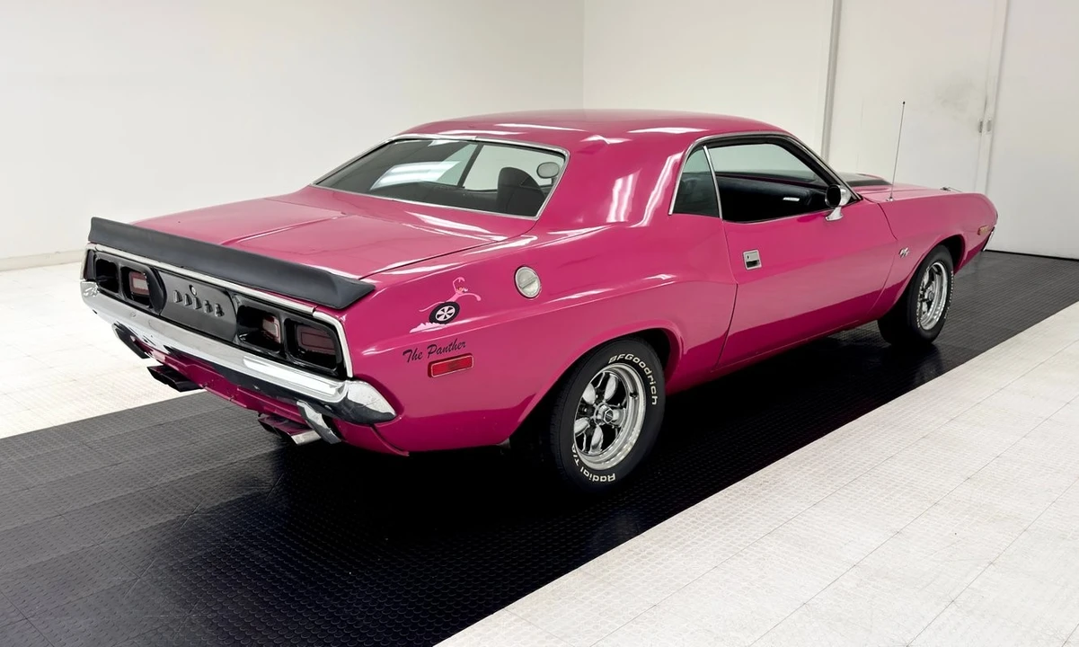 1972 Dodge Challenger 1st Gen - Image 5 of 12