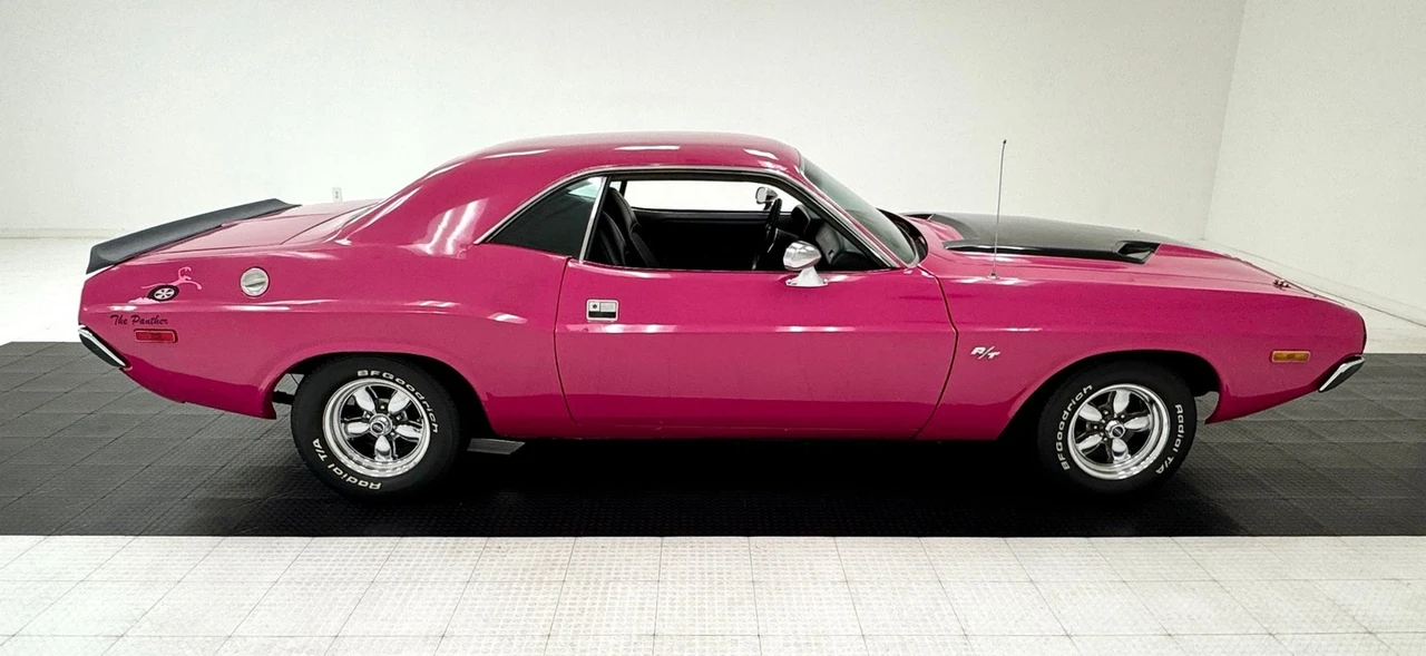 1972 Dodge Challenger 1st Gen - Image 6 of 12