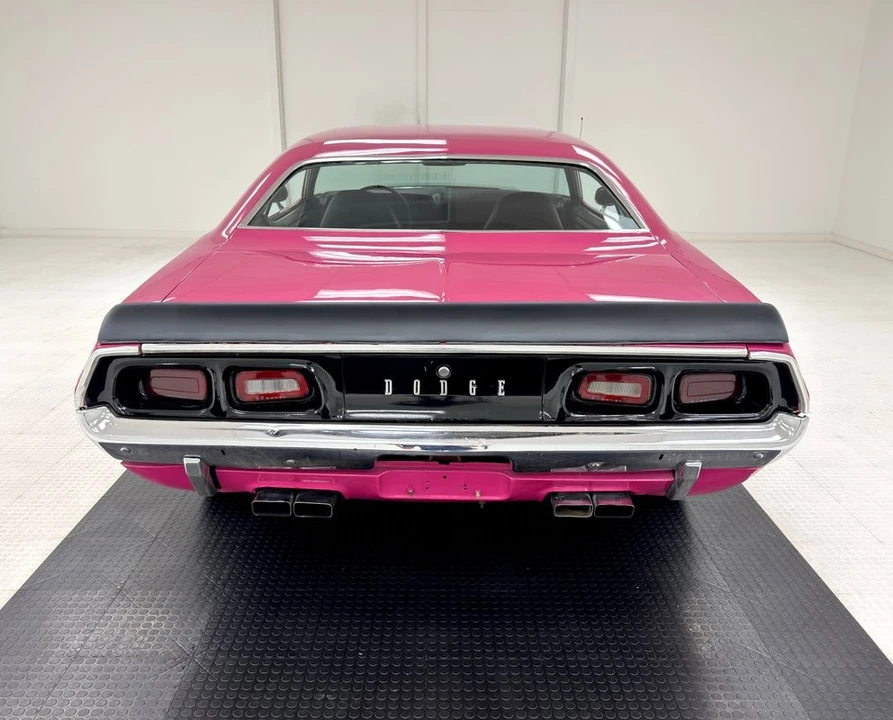 1972 Dodge Challenger 1st Gen - Image 4 of 12