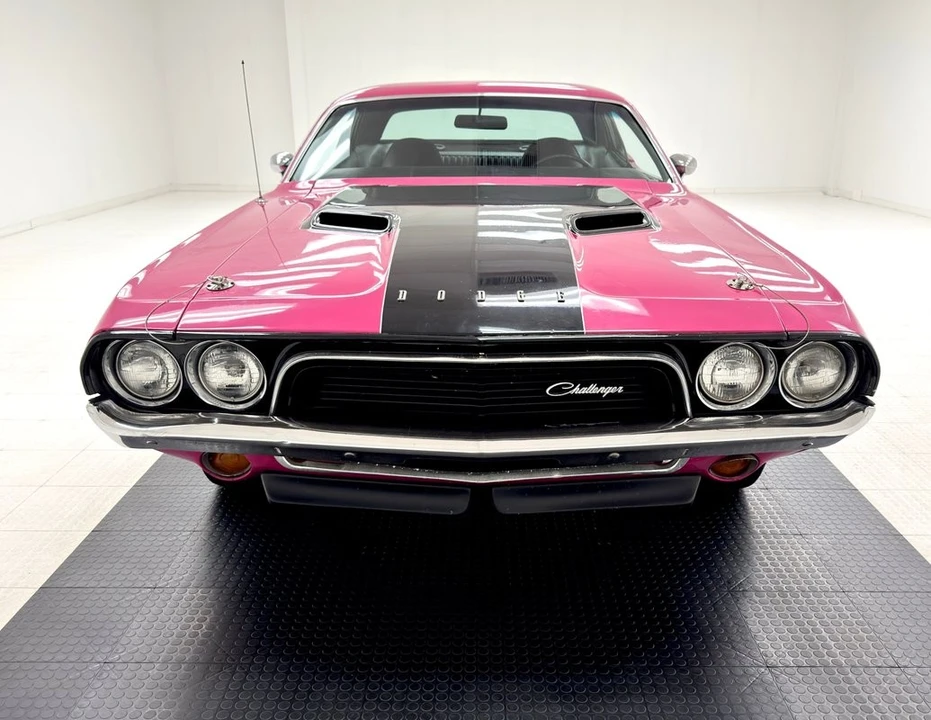 1972 Dodge Challenger 1st Gen - Image 8 of 12