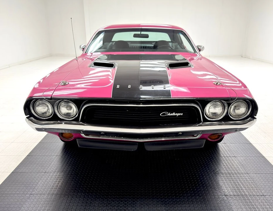 1972 Dodge Challenger 1st Gen - Image 8 of 12