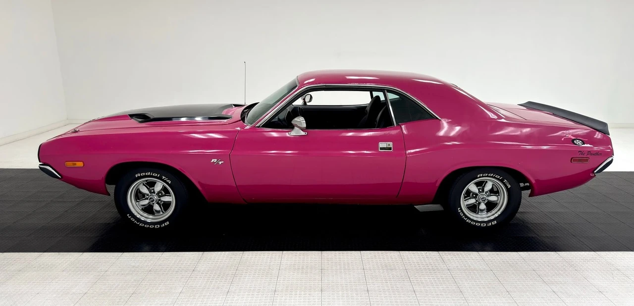 1972 Dodge Challenger 1st Gen - Image 2 of 12