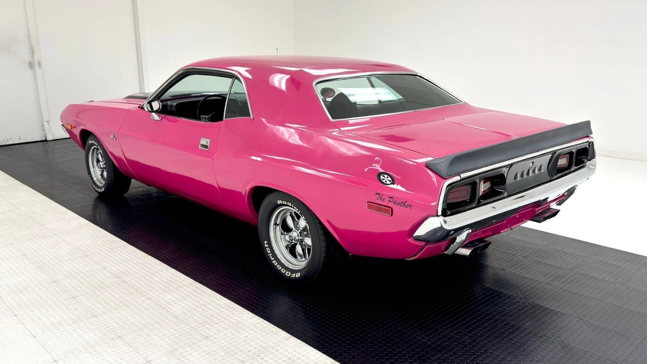 1972 Dodge Challenger 1st Gen - Image 3 of 12